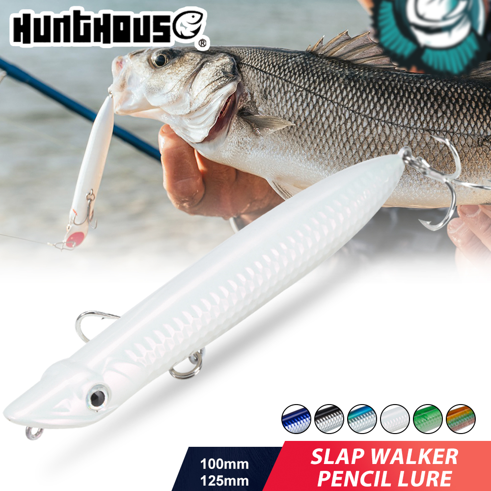 Hunting Quotes - Hunthouse SLAP WALKER Pencil Fishing Lure