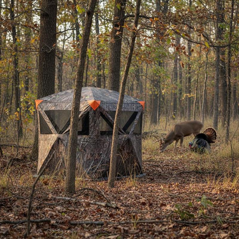 Hunting & Outdoor Supplies Vanderbijlpark Photos - Transparent Ground Shelter 58