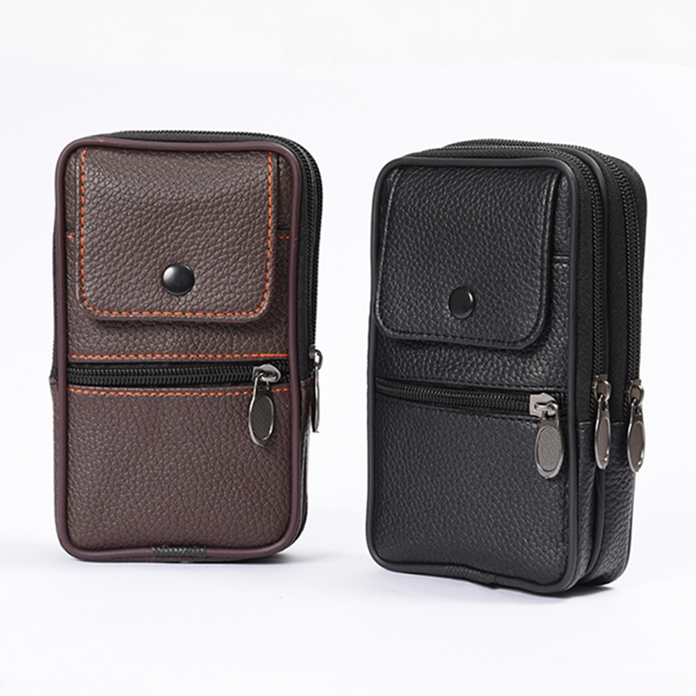 Outdoor Hunting Packs - Men Belt Bum Pouch Multifunctional Waist