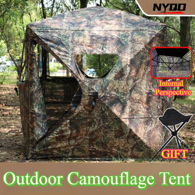 Hunting & Outdoor Supplies Vanderbijlpark Photos - Outdoor 2-3 Person Automatic Camping Hunting