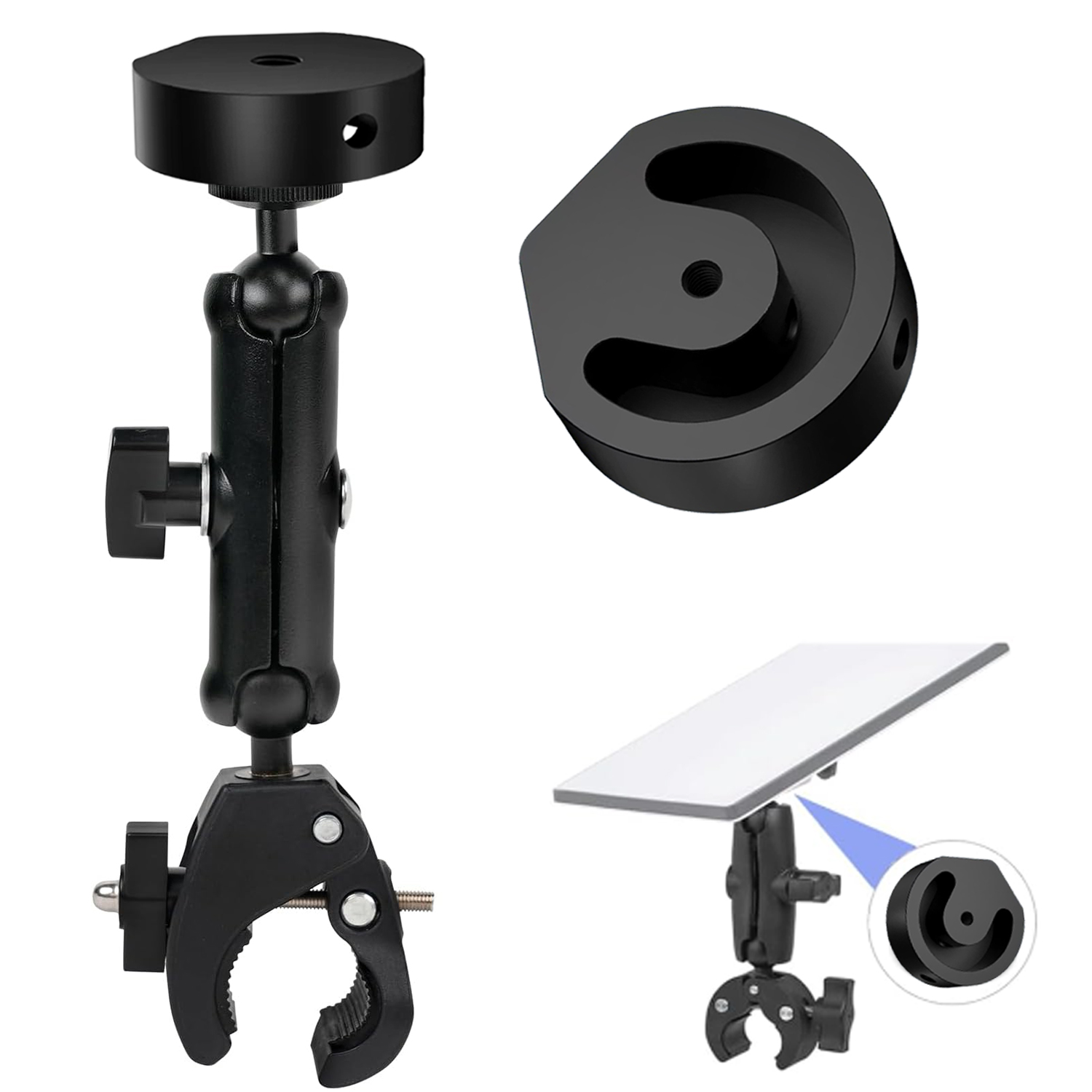 G&T Hunting & Outdoor Gun Shop Skegness - Starlink Bracket Adjustable 360° Rotation Grip