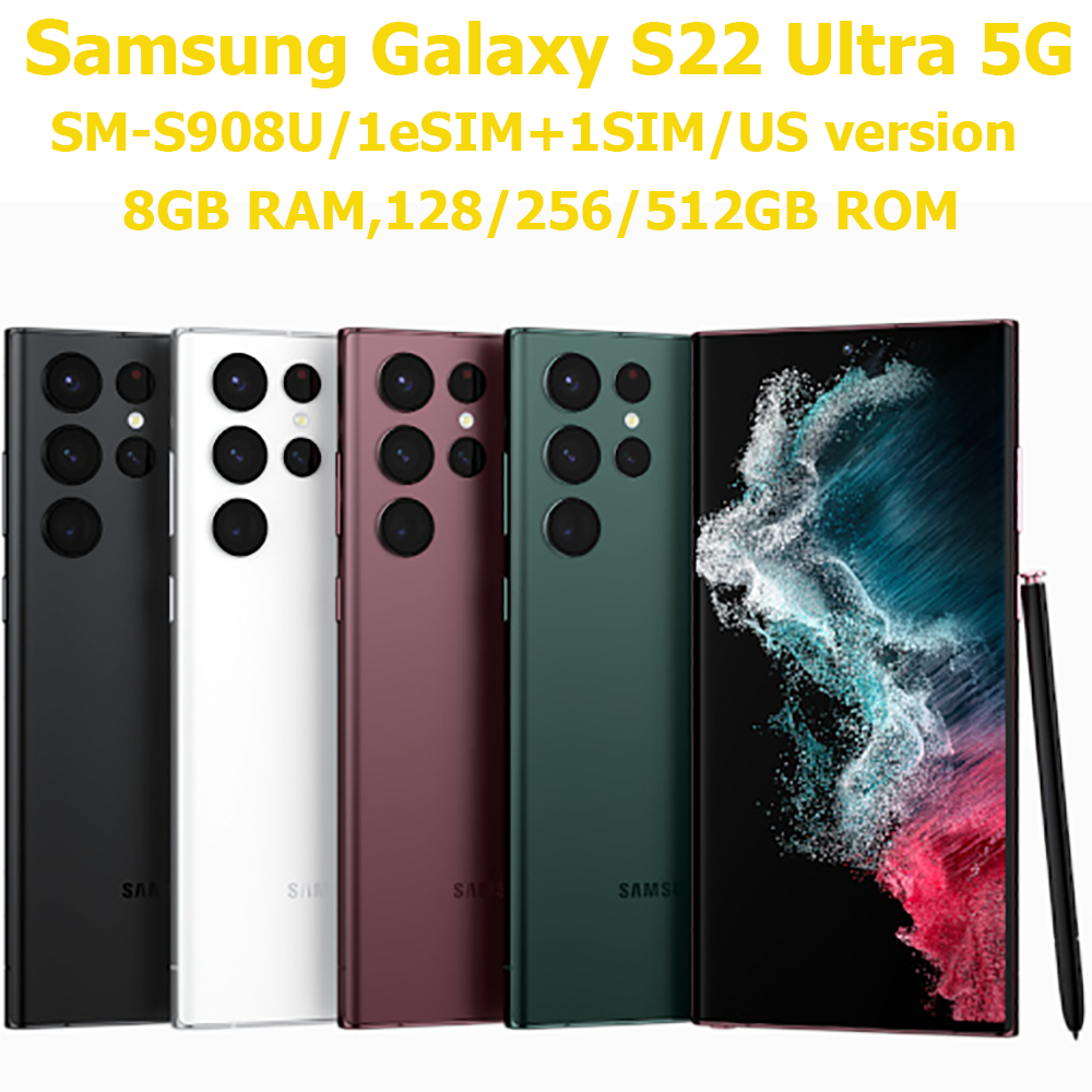 G&T Hunting & Outdoor Gun Shop Skegness - Samsung Galaxy S22 Ultra 5G 8K