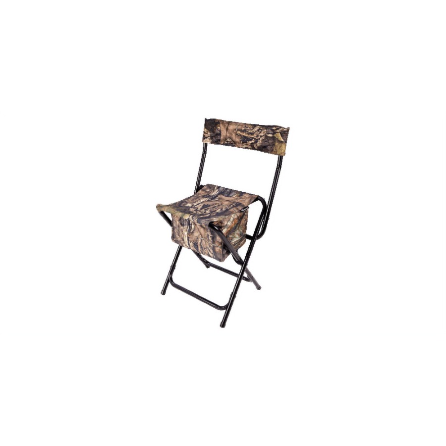 Outdoor Hunting Chair - Foldable Portable Lightweight High-Back Blind Chair