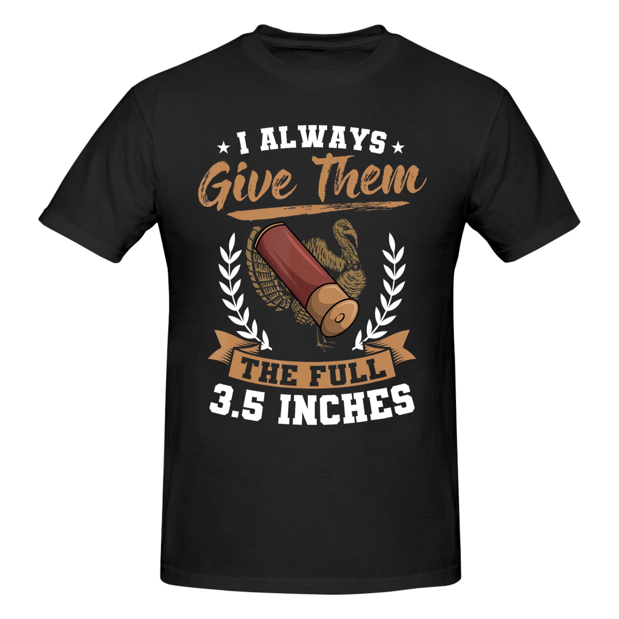 Wildman Hunting & Outdoor Photos - 1 Piece Wild Turkey Chase Funny
