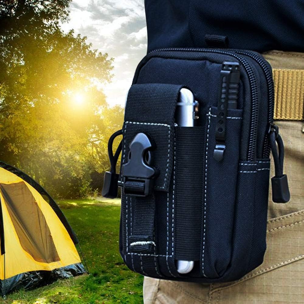 Tactical Molle Belt Pouch Mili - Outdoor Hunting Tools recensione e prezzo