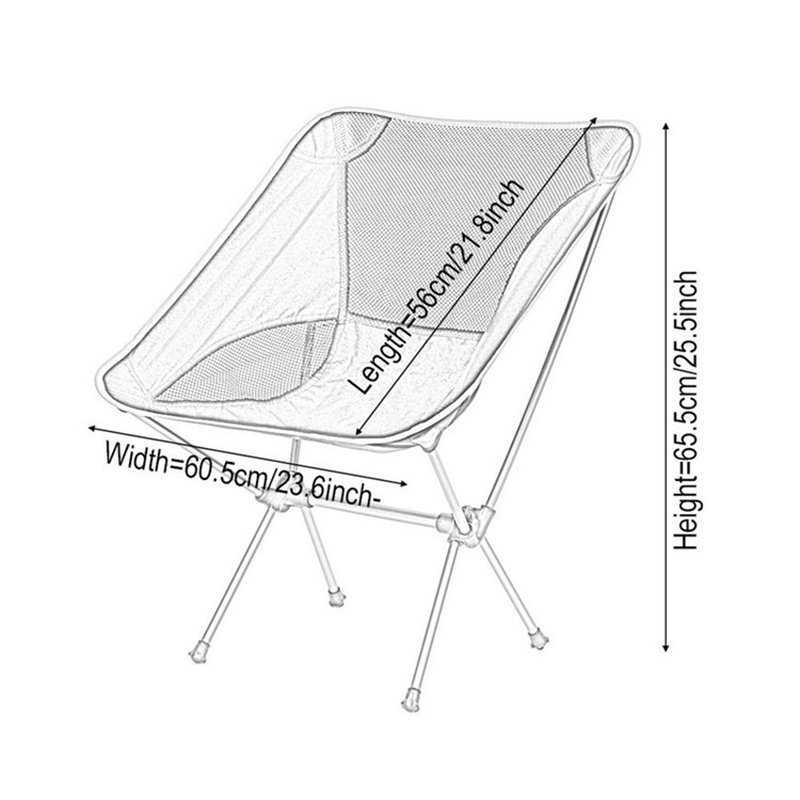 Lightweight Compact Folding Ca - Outdoor Hunting Chair recensione e prezzo