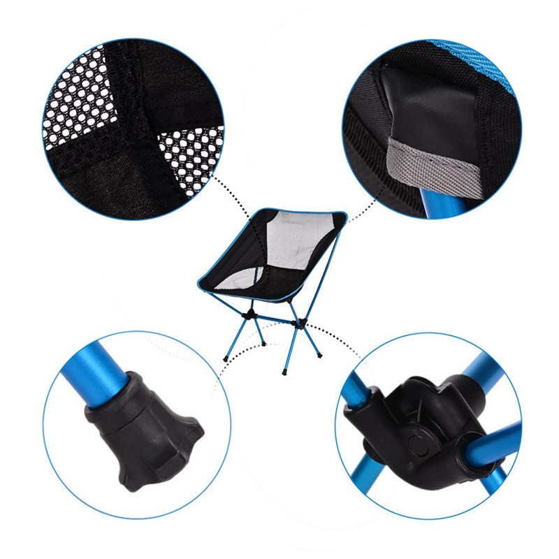 Lightweight Compact Folding Ca - Outdoor Hunting Chair recensione e prezzo
