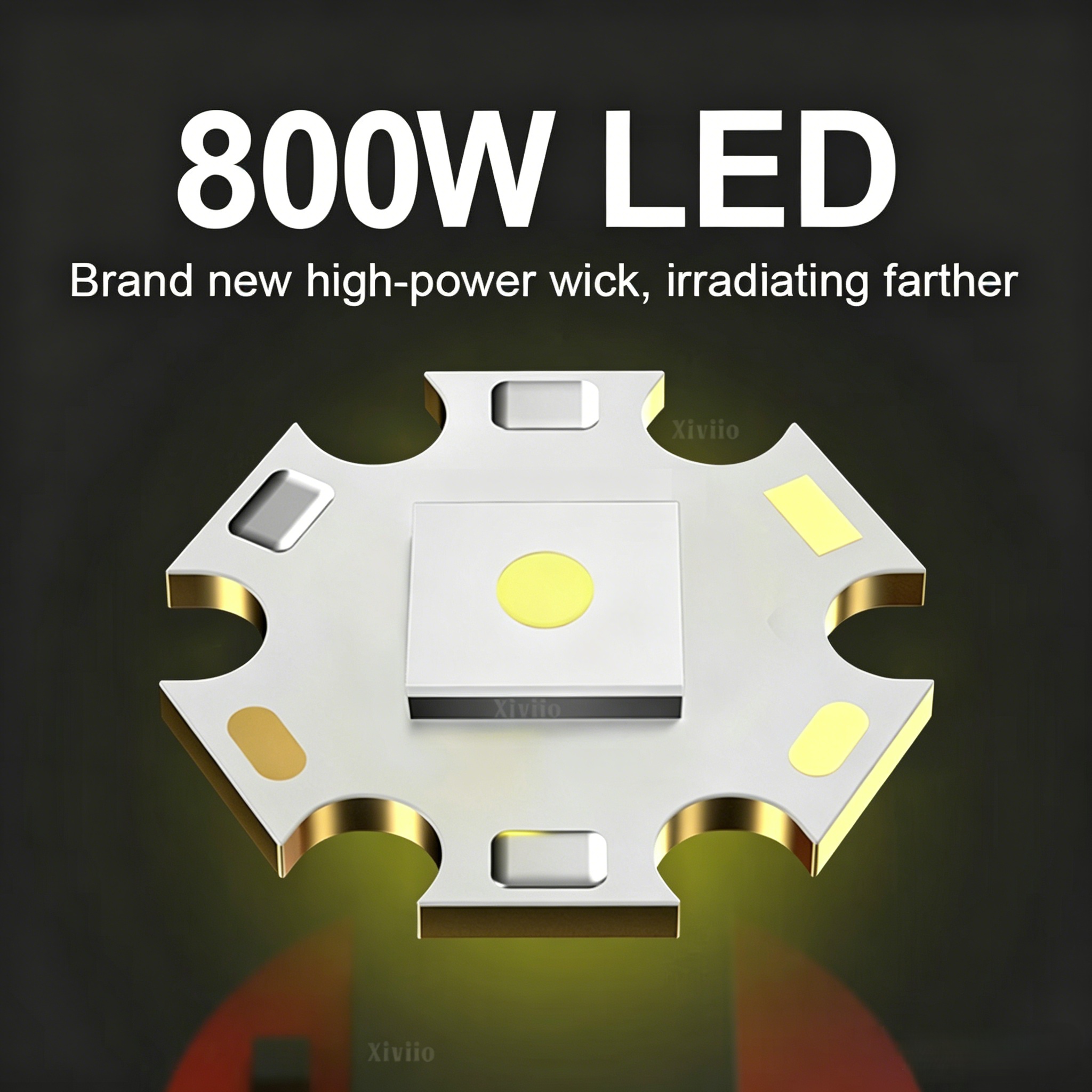Super Bright Rechargeable Head - Headlamp Tactical Bright recensione e prezzo