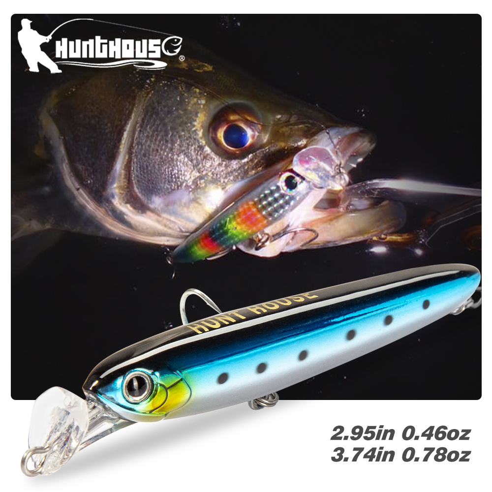 Hunthouse Rocket 75&95mm Fishi - Hunting Quotes recensione e prezzo