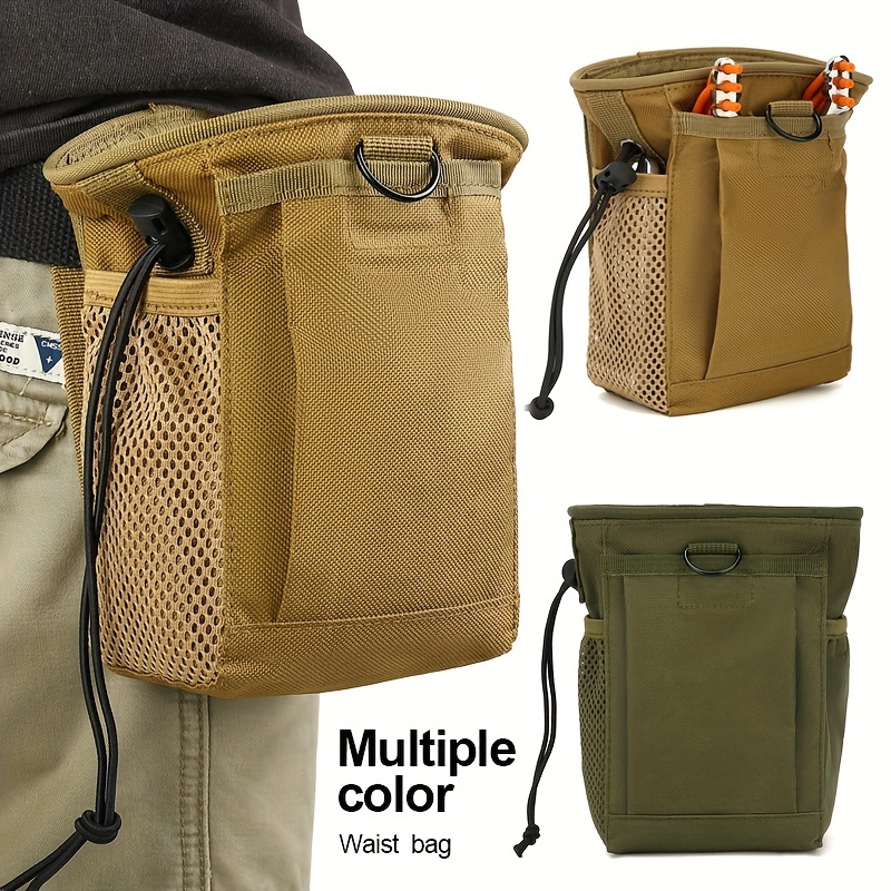 Molle Tactical Storage Bag Mul - Outdoor Hunting Gear Storage recensione e prezzo