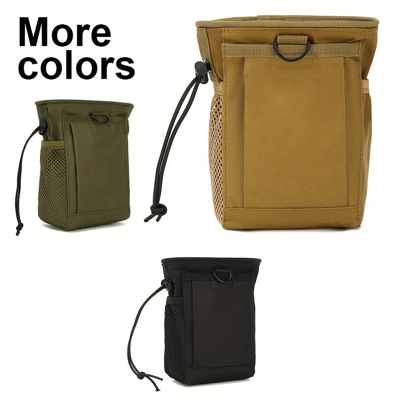 Molle Tactical Storage Bag Mul - Outdoor Hunting Gear Storage recensione e prezzo