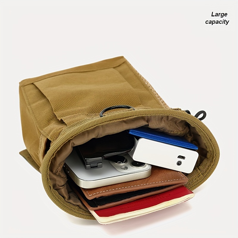 Molle Tactical Storage Bag Mul - Outdoor Hunting Gear Storage recensione e prezzo