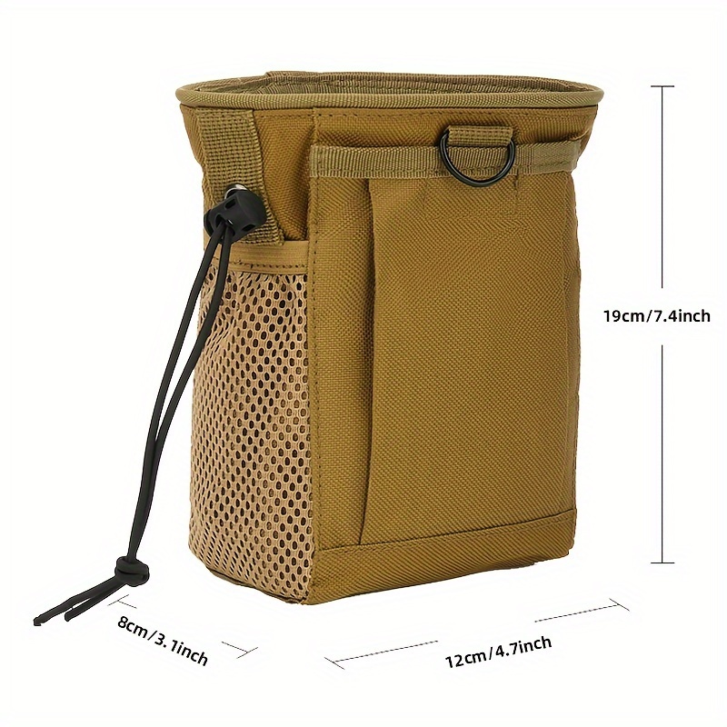Molle Tactical Storage Bag Mul - Outdoor Hunting Gear Storage recensione e prezzo