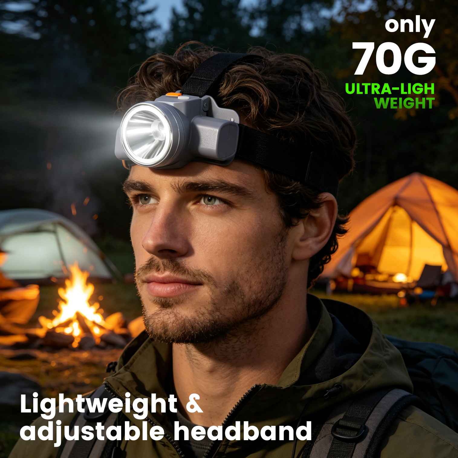 Super Bright Led Flashlight, L - Headlamp Tactical Bright recensione e prezzo