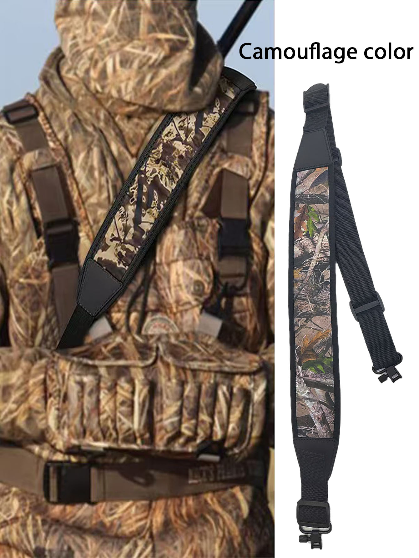 Hunting Shoulder Strap Multifu - Hunting & Outdoor Supplies Vanderbijlpark Photos recensione e prezzo
