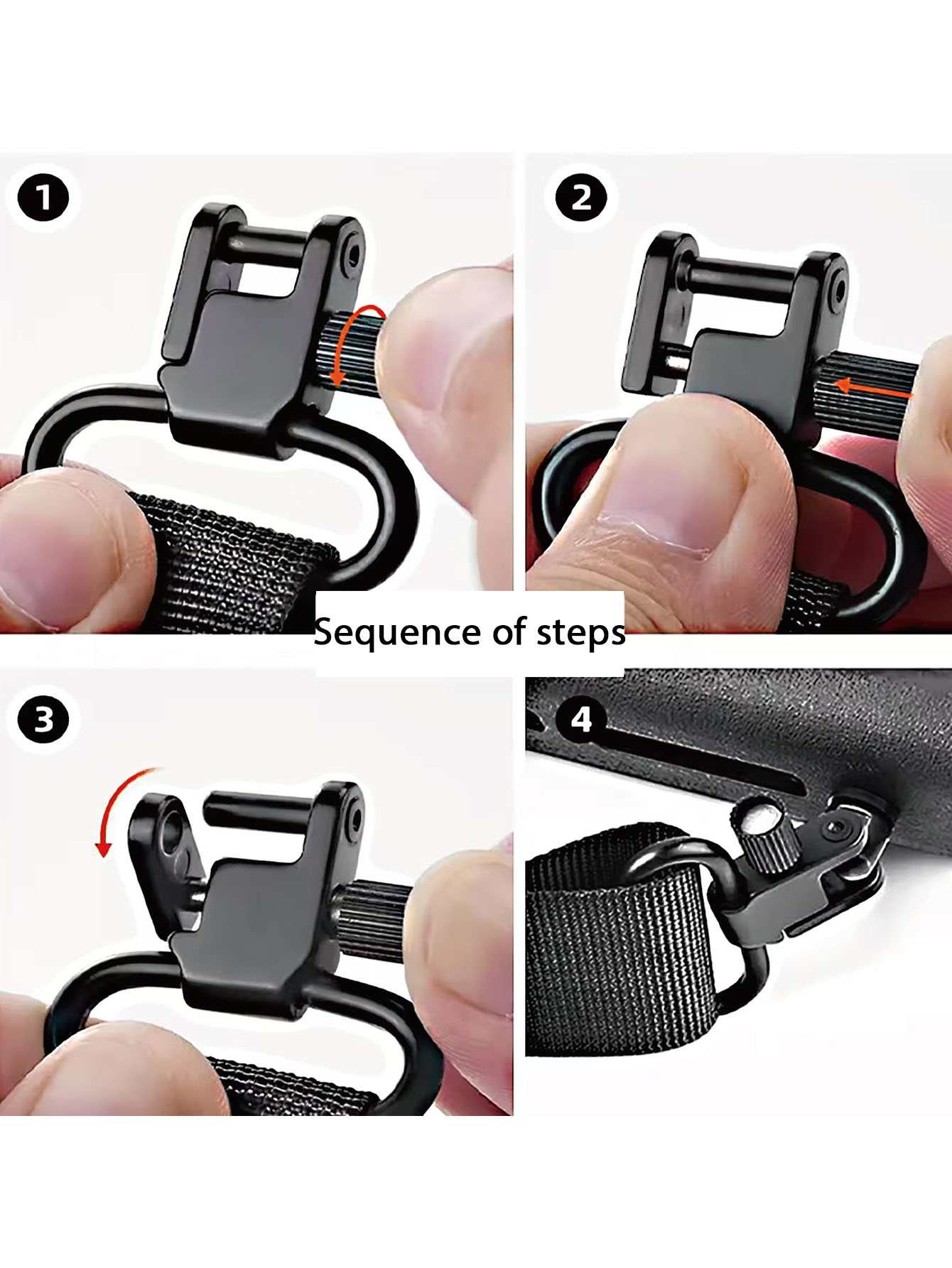 Hunting Shoulder Strap Multifu - Hunting & Outdoor Supplies Vanderbijlpark Photos recensione e prezzo