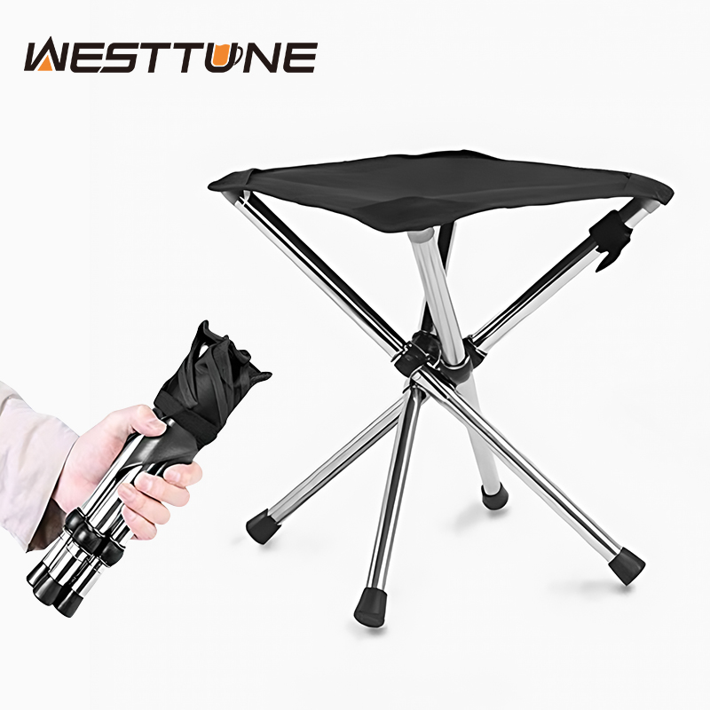 WESTTUNE Portable Folding Stoo - Outdoor Hunting Chair recensione e prezzo