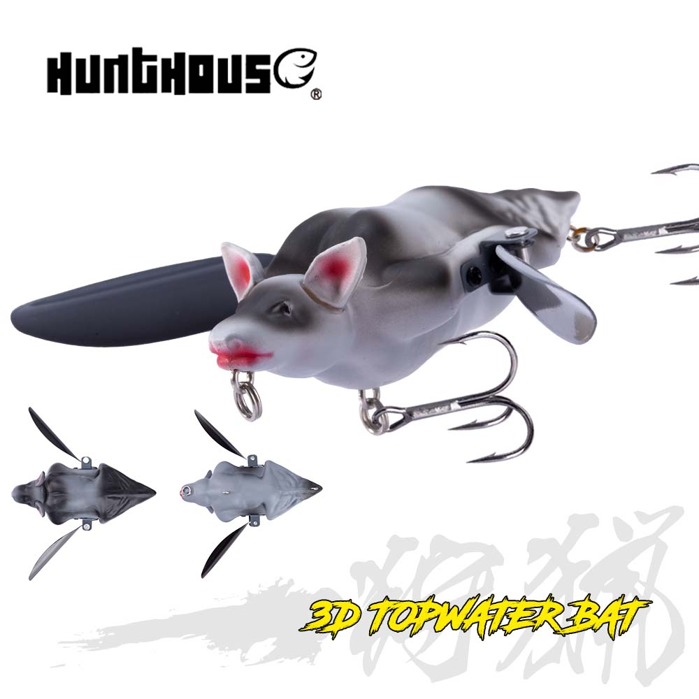 Hunthouse Bionic 3D Bat Artifi - Hunting Quotes recensione e prezzo