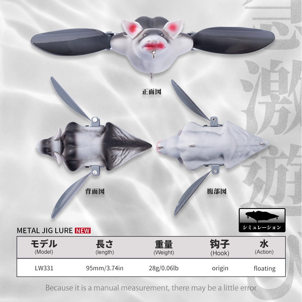 Hunthouse Bionic 3D Bat Artifi - Hunting Quotes recensione e prezzo