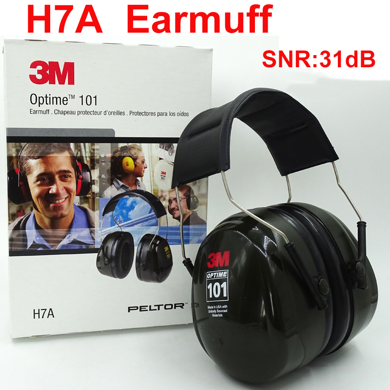 Original 3M X4A noise resistan - Shooting Ear Muff recensione e prezzo