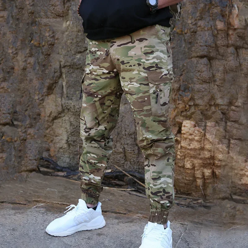 Men's Tactical Joggers Outdoor - Outdoor Hunting Pants Women recensione e prezzo