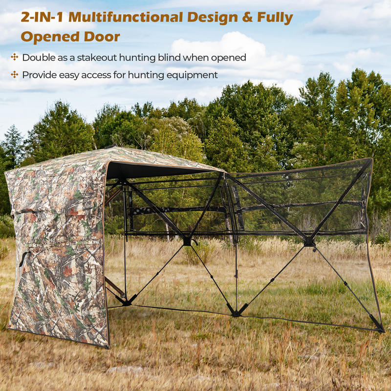 360° One Way See Through Hunti - Hunting & Outdoor Supplies Vanderbijlpark Photos recensione e prezzo