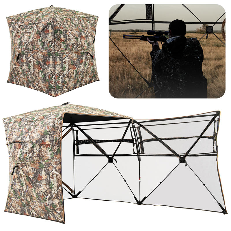 360° One Way See Through Hunti - Hunting & Outdoor Supplies Vanderbijlpark Photos recensione e prezzo