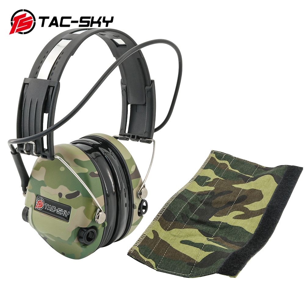 TAC-SKY SORDIN IPSC Tactical S - Shooting Ear Muff recensione e prezzo