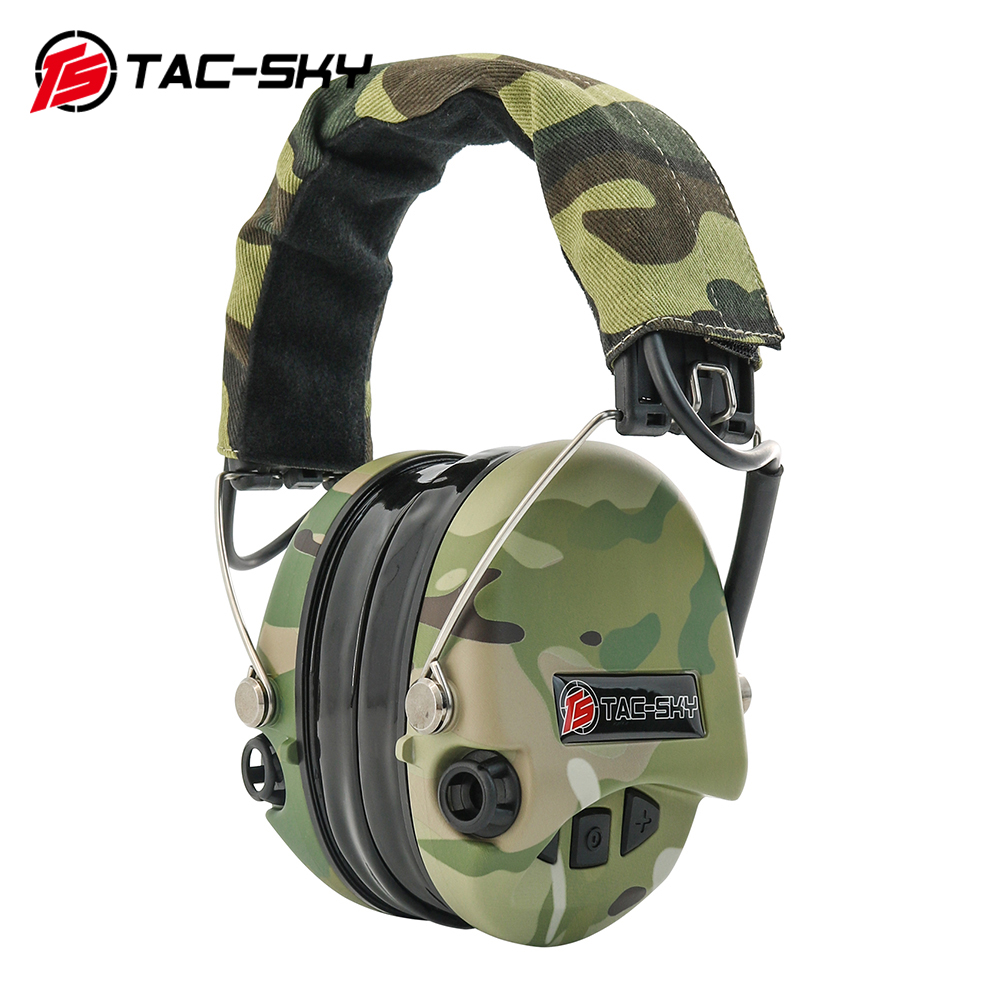 TAC-SKY SORDIN IPSC Tactical S - Shooting Ear Muff recensione e prezzo