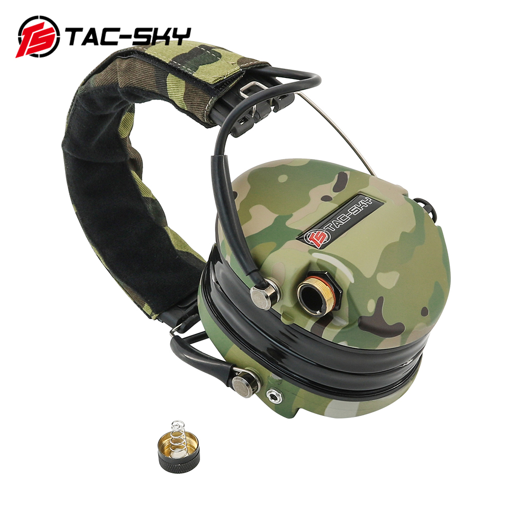 TAC-SKY SORDIN IPSC Tactical S - Shooting Ear Muff recensione e prezzo