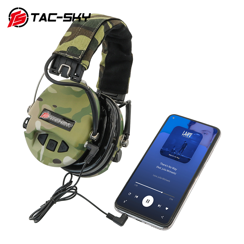 TAC-SKY SORDIN IPSC Tactical S - Shooting Ear Muff recensione e prezzo
