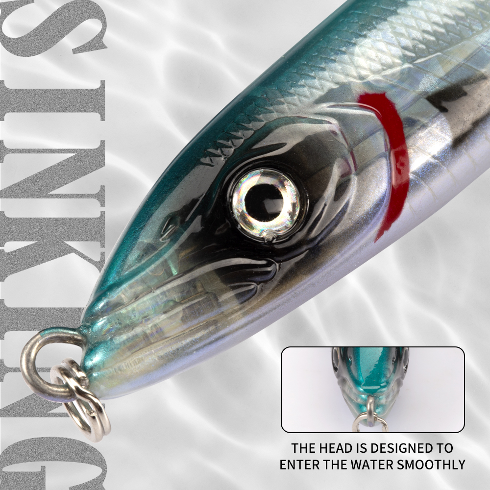 Hunthouse Fishing Slow Sinking - Hunting Quotes recensione e prezzo