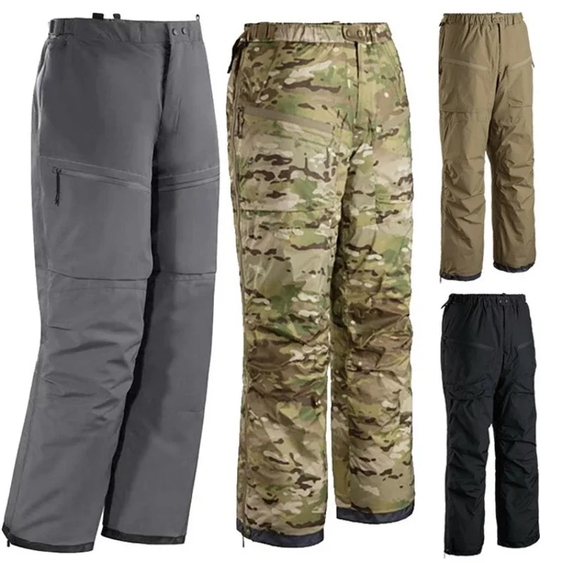 Men Winter Warm Tactical Cotto - Outdoor Hunting Pants Women recensione e prezzo