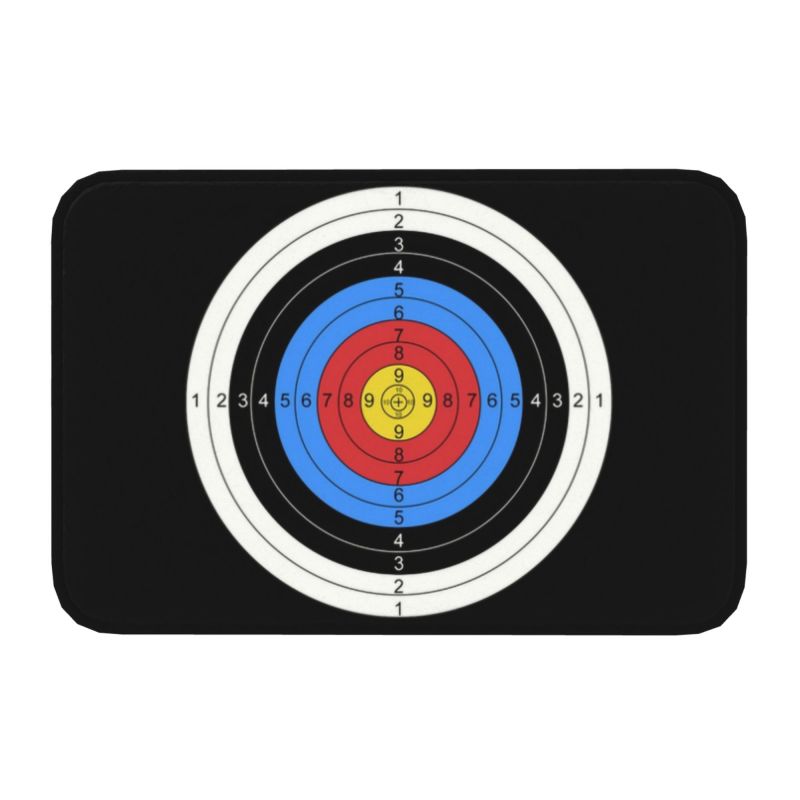 Archery And Gun Range Target P - Hunting Outdoor Mat recensione e prezzo