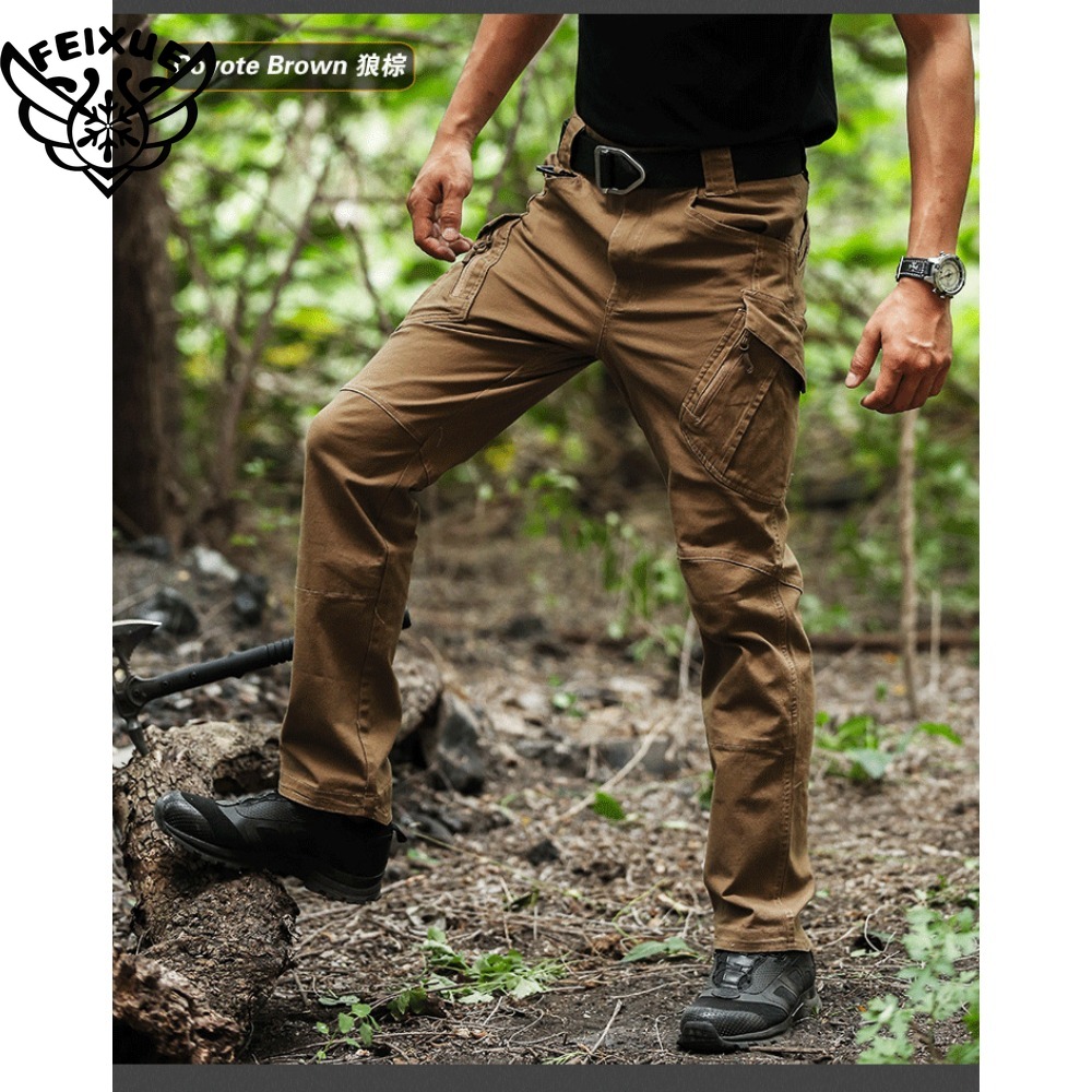 Mountain Climbing Cotton Hunti - Outdoor Hunting Pants Women recensione e prezzo