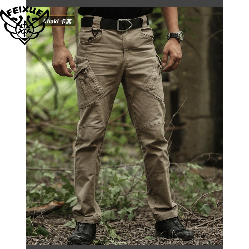 Mountain Climbing Cotton Hunti - Outdoor Hunting Pants Women recensione e prezzo