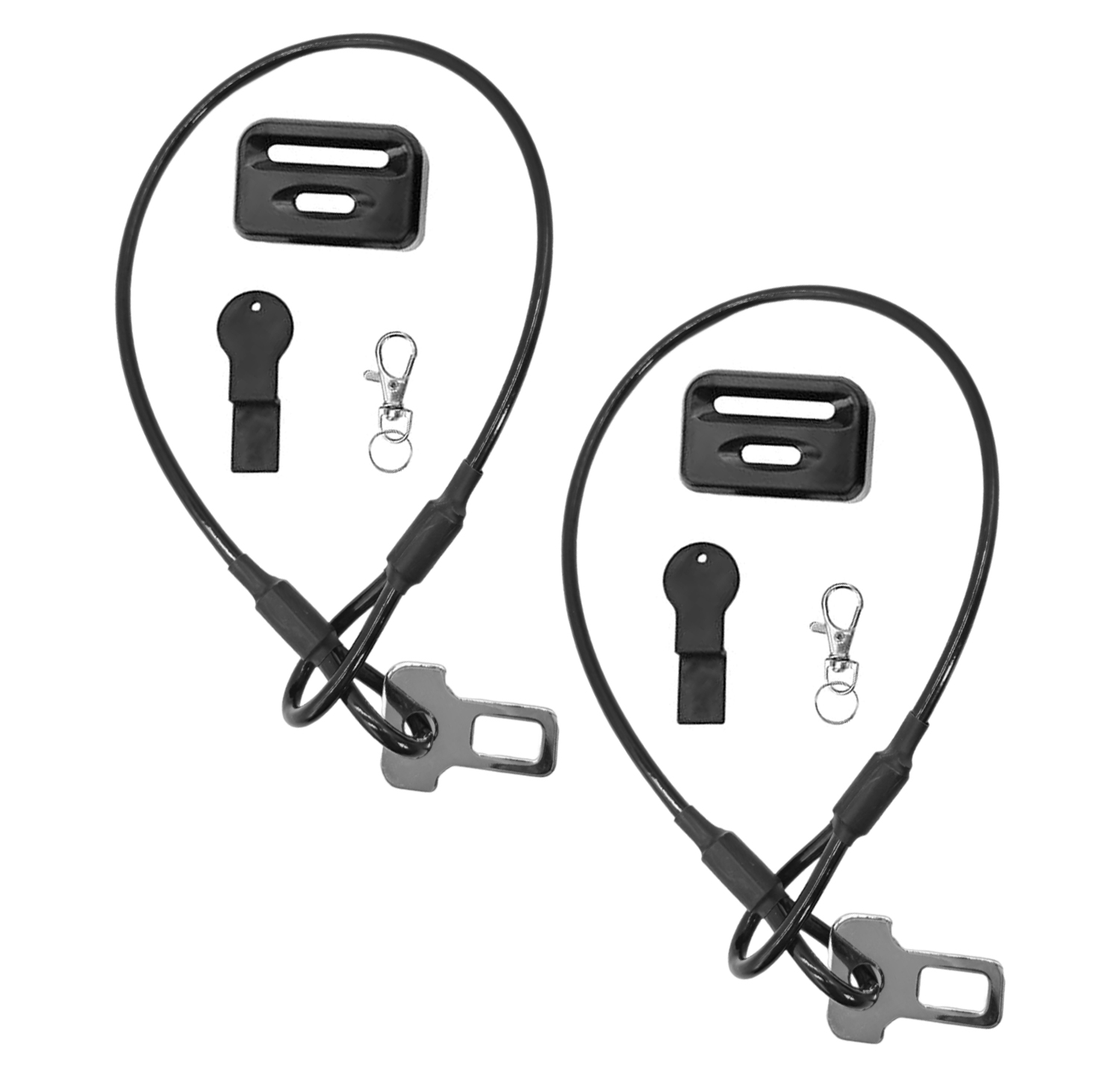 2 Pack Safety Rope Seat Belt L - G&T Hunting & Outdoor Gun Shop Skegness recensione e prezzo