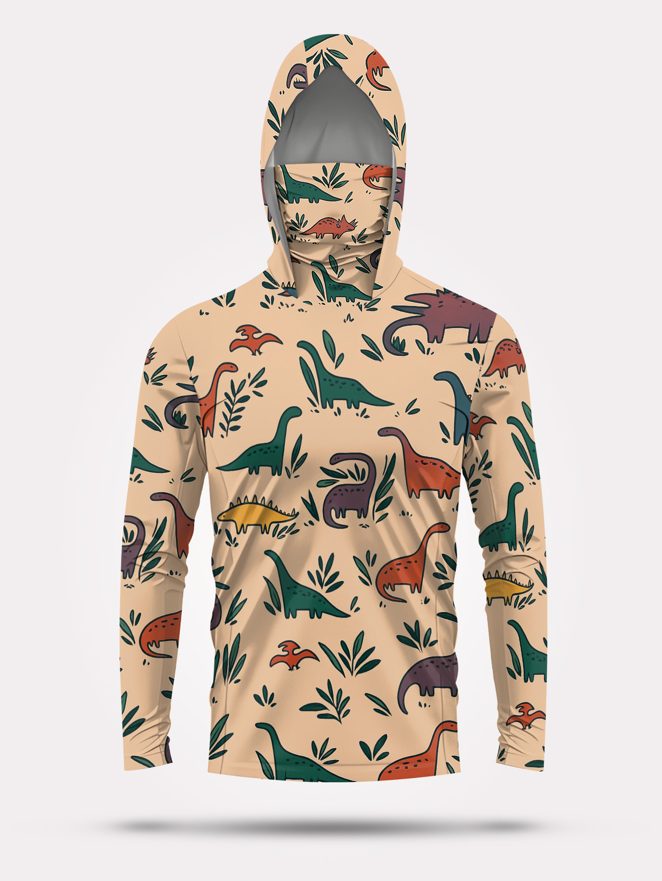 Fishing hooded sweatshirt for  - Hunting & Outdoor Supplies Vanderbijlpark Photos recensione e prezzo