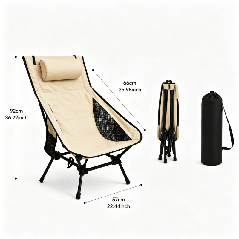 Lightweight Folding Camping Ch - Outdoor Hunting Chair recensione e prezzo