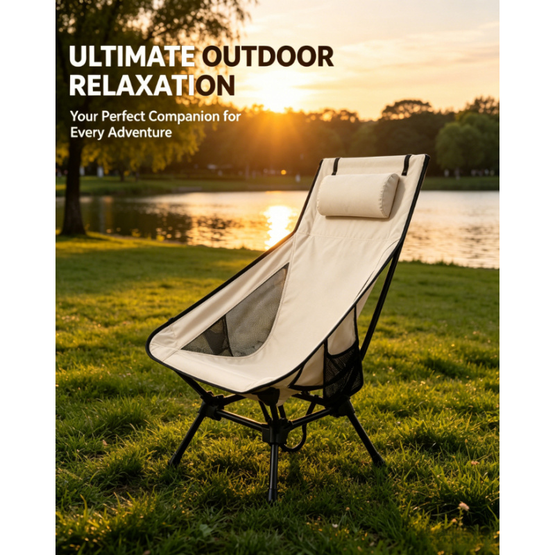 Lightweight Folding Camping Ch - Outdoor Hunting Chair recensione e prezzo