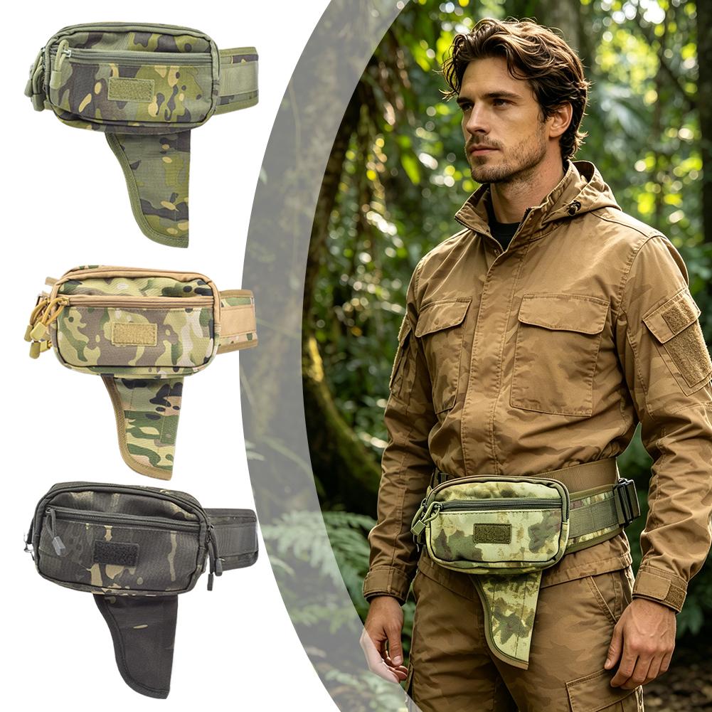Camo Waterproof Tactical Waist - Outdoor Hunting Packs recensione e prezzo