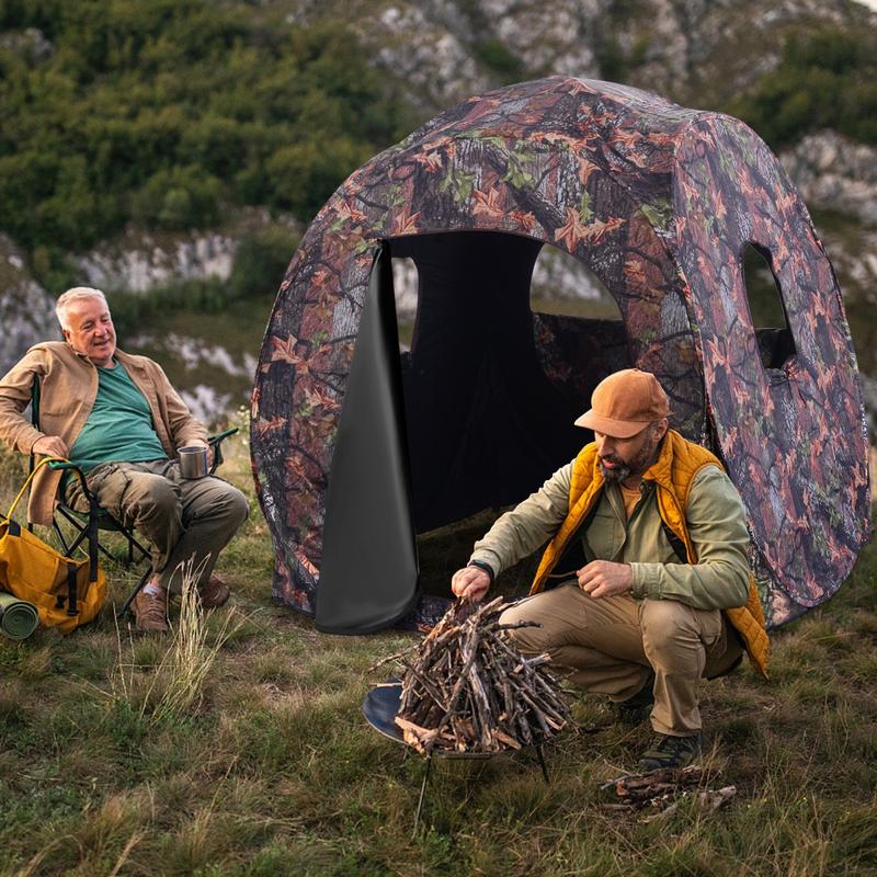 Portable Pop up Ground Camo Bl - Hunting & Outdoor Supplies Vanderbijlpark Photos recensione e prezzo