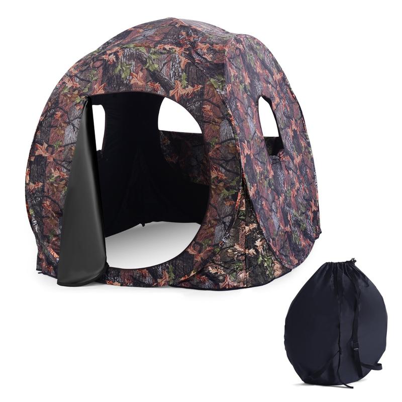 Portable Pop up Ground Camo Bl - Hunting & Outdoor Supplies Vanderbijlpark Photos recensione e prezzo