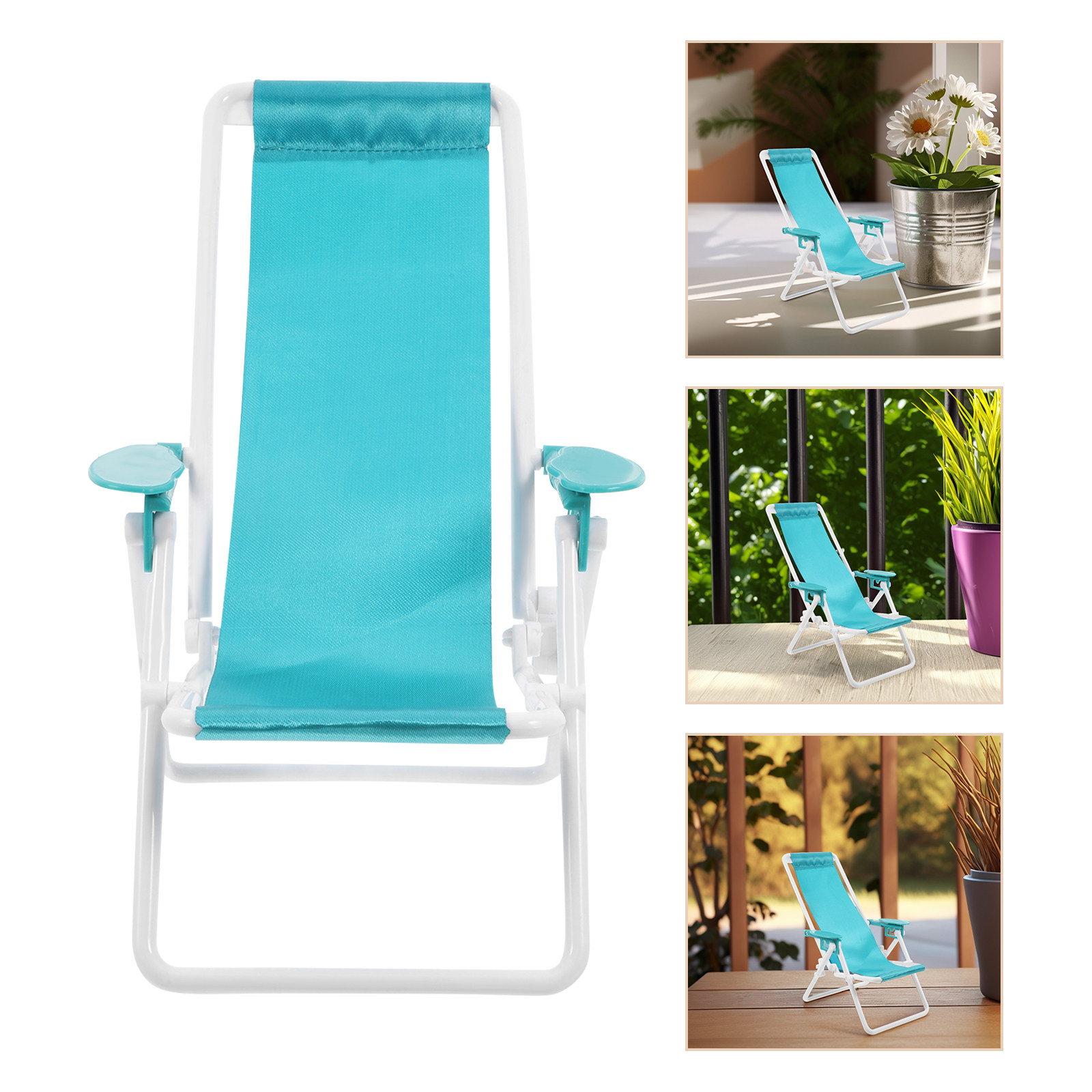 Portable Folding Lounge Chair  - Outdoor Hunting Chair recensione e prezzo