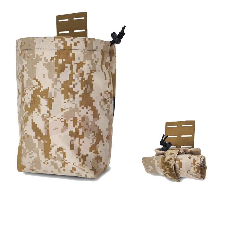 Tactical Foldable Pouch Multic - Outdoor Hunting Gear Storage recensione e prezzo