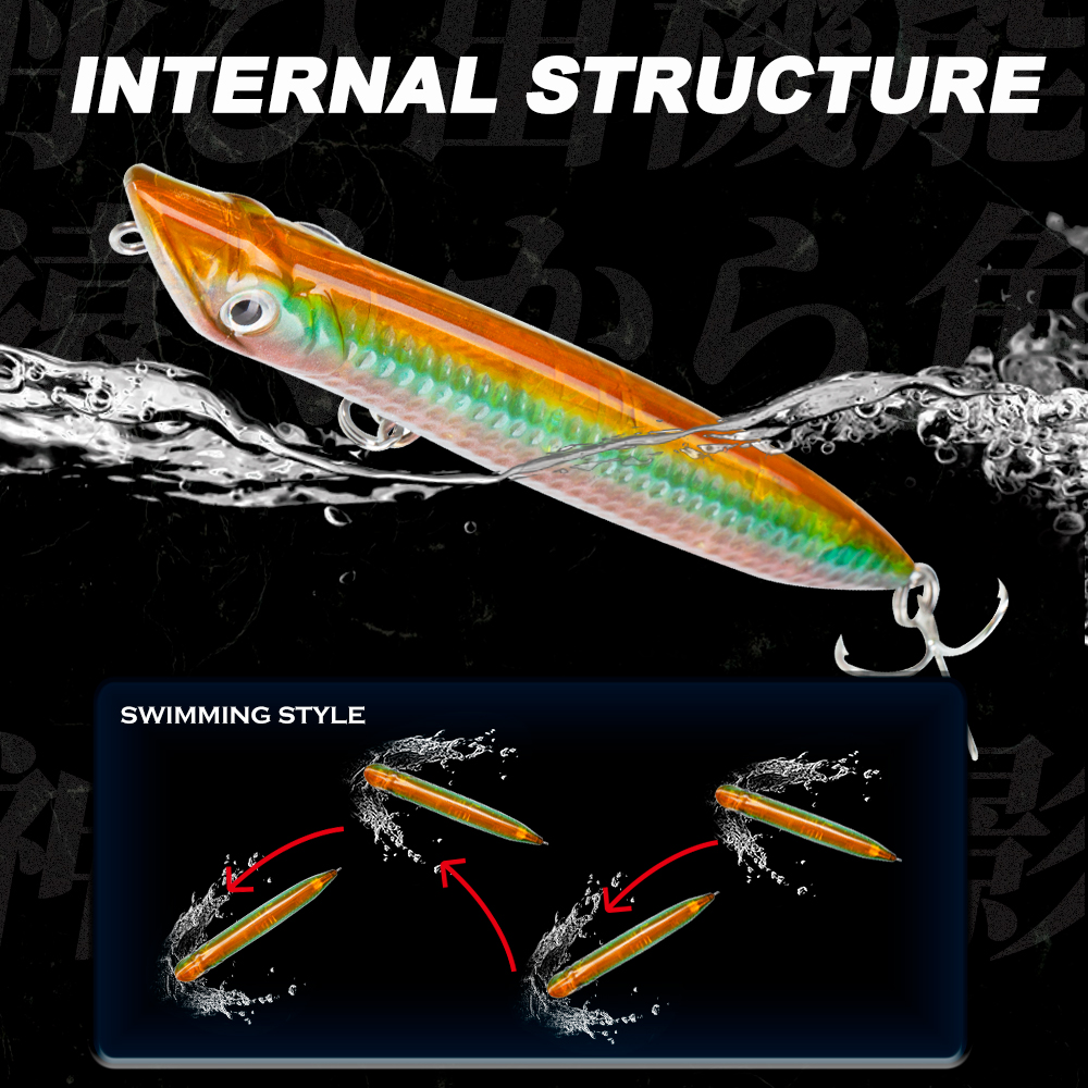 Hunthouse SLAP WALKER Pencil F - Hunting Quotes recensione e prezzo