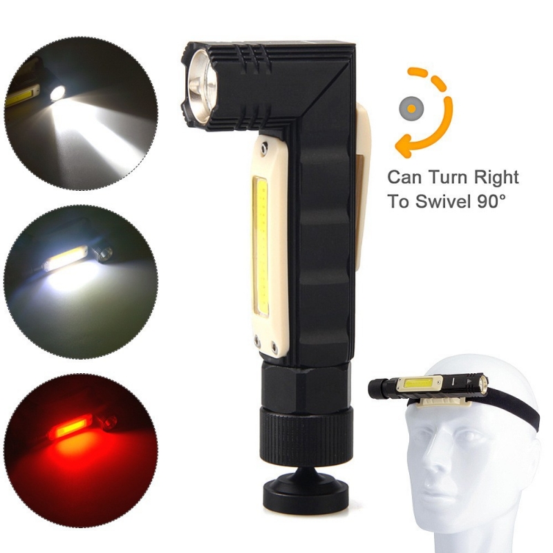 Handfree Tactical Flashlight D - Headlamp Tactical Bright recensione e prezzo