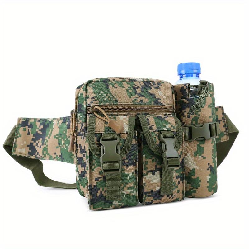1Pc Tactical Men Waist Pack Ny - Outdoor Hunting Packs recensione e prezzo