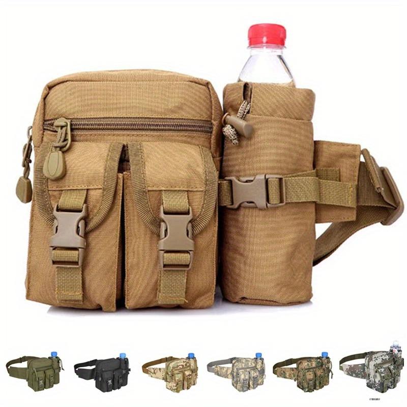 1Pc Tactical Men Waist Pack Ny - Outdoor Hunting Packs recensione e prezzo