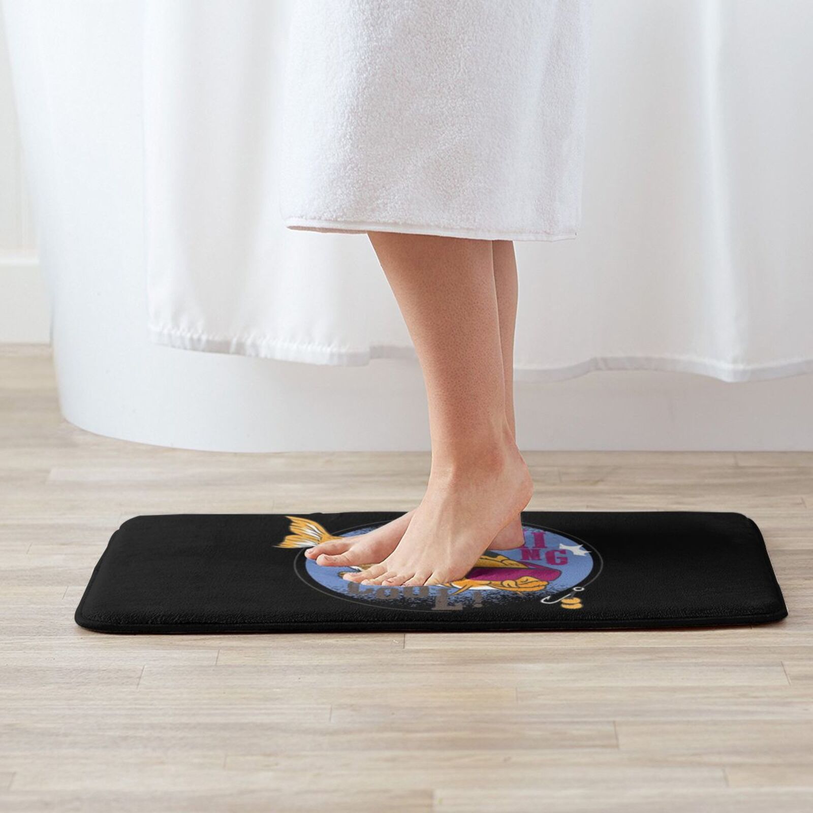 Fishing Cool! Carpet Mat Rug C - Hunting Outdoor Mat recensione e prezzo
